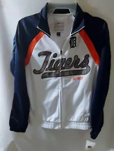 NEW - With Tags - Detroit Tigers Jacket - Womens - Size S/CH - Never Worn - Picture 1 of 5