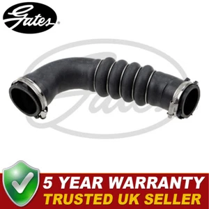 Gates Right Silicone Turbo Hose (Right Air Cooler) Fits Audi A6 A8 A4 Allroad - Picture 1 of 1