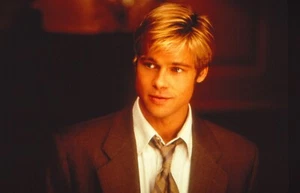 BRAD PITT - MEET JOE BLACK - ORIGINAL PUBLICITY SLIDE - 1998 - Picture 1 of 1