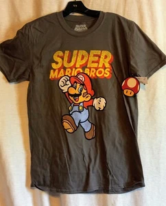 Super mario vintage style shirt MD - Picture 1 of 4