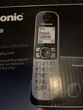 Panasonic KX-TG6811 digital cordless phone