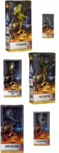 MATTEL JURASSIC WORLD DOMINION PERSONAGGI ASSORTITI 15CM - Imagen 1 de 8