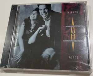 VERSIEGELT Angelo & Veronica "Higher Place" Debüt 1992 Benson CD/NICHT auf Apple Music! - Bild 1 von 3