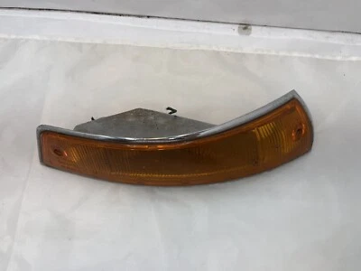 Conjunto de señal de giro de luz delantera derecha para pasajero Porsche 911 912 SWB 901 Foto 1 de 4