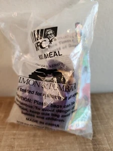 KFC Kid's Meal Toy. The Lion King's Timon and Pumbaa - Picture 1 of 4