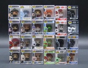Funko Bitty Pops! SCEGLI TU Harry Potter, Star Wars, Tmnt, Il Signore degli Anelli - Foto 1 di 34