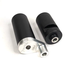 PRO-TEK Delrin Black Precision Frame Sliders FS-B - Picture 1 of 3