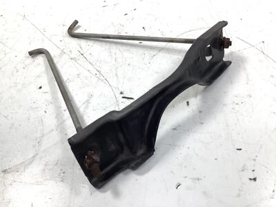 03-07 Honda Accord 4Cyl Battery Holder Plate & Bolts 31512-SDA-A00 OEM - Image 1 of 3