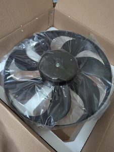 NEW Febi VW Sharan Lupo Polo Seat Arosa Ford Galaxy Radiator Cooling Fan - Picture 1 of 2
