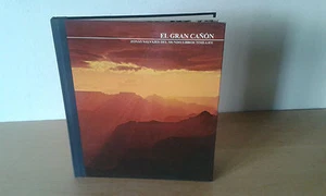 Usado - LIBRO EL GRAN CAÑÓN - ZONAS SALVAJES DEL MUNDO - Item For Collector - Imagen 1 de 1