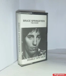 BRUCE SPRINGSTEEN - THE RIVER 1979 1980 - MC MUSICASSETTE TOP - Bild 1 von 3