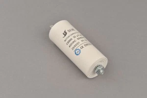 Condensatore Condensatore Motore Avviamento 32 uF / 450V - Foto 1 di 1