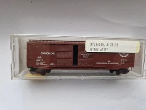 Micro-Trains Spur N 34190 Missouri Pacific 50" Standard Box Car 90277 - Bild 1 von 3