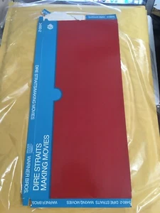 Empty CD Longbox 3480-2 Dire Straits Making Movies Warner Bros - Imagen 1 de 2