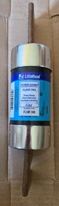 LITTELFUSE POWR-GARD CLASS RK5 TIME DELAY DUAL ELEMENT FUSE FLNR300 FLNR 300 - Picture 1 of 1