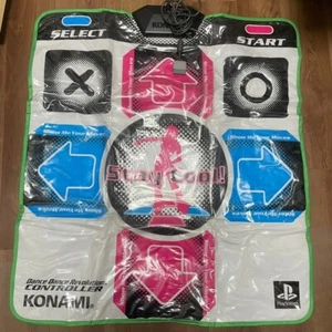 Dance Dance Revolution Regular Dance Pad Mat for Sony Playstation 2 PS1 / PS2 - Picture 1 of 7