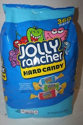 JOLLY RANCHER Hard Candy Original Flavors 2.26kg Bag • 43.99$