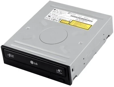 Super Multi Dvd Rewriter Lg Gsa-H55N 5.25'' Ide - Image 1 of 2