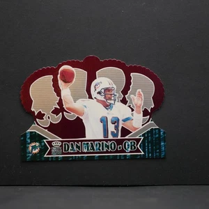 2000 Pacific Crown Royale - Dan Marino #52 Retail Red - Picture 1 of 2