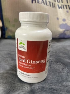 Pack Of 3, Terry Naturally HRG80 Red Ginseng 48 Caps Exp. 04/27 (2), 12/27 - Picture 1 of 7