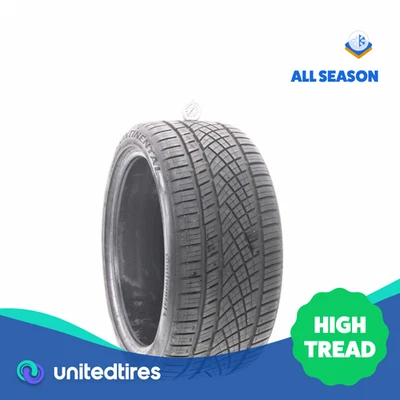 Usado 275/35ZR19 Continental ExtremeContact DWS06 Plus 100Y - 8.5/32 - Imagem 1 de 4