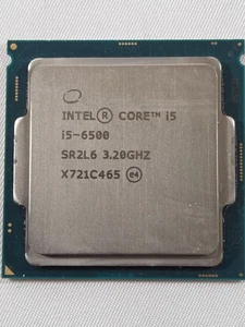 Intel Core i5-6500 SR2L6 3.20Ghz Quad Core Desktop Processor, Socket LGA1151 - Picture 1 of 2