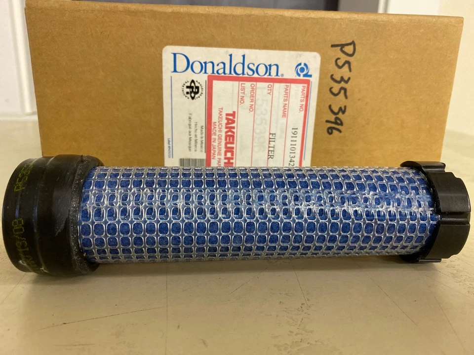 P535396 Donaldson 1911101342 Air Filter Replaces AF25967 RS3930 32919901