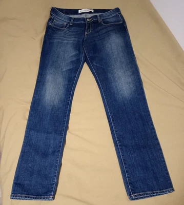 Abercrombie & Fitch (New York) A&F Skinny Men's Denim Jeans. W29 L33. Excellent. - Image 1 of 4