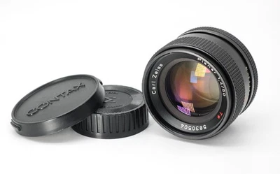 Carl Zeiss Planar 50mm 1.4 Contax/Yashica - Image 1 of 4