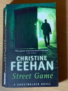 Street Game by Christine Feehan GhostWalker #8 (Paperback 2010) - Bild 1 von 4