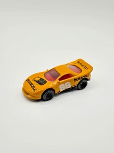 Vintage Hot Wheels 1993 Camaro Yellow Chevy McDonalds #88 Duracell - Picture 1 of 5