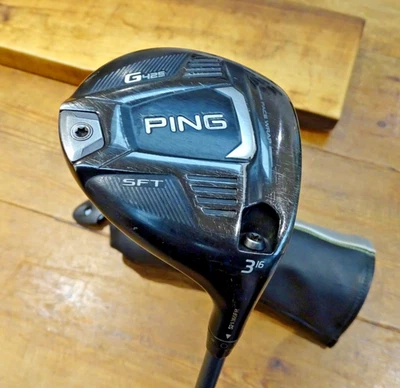 Ping G425 SFT 3 Wood 16* / Ping Alta CB 65 regular flex & cover - Image 1 of 4