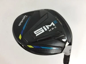 TaylorMade SIM2 MAX Fairway Wood 5W TENSEI BLUE TM50 (S) #461 Golf Clubs - Picture 1 of 3
