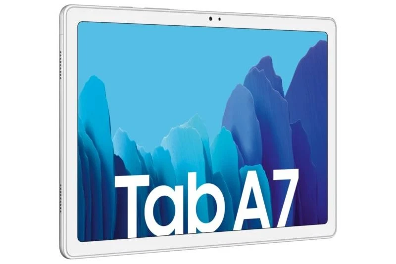 Samsung Galaxy Tab A7 10.4 (2020) Silber 32 GB Ohne Simlock Refurbished Gut - Bild 1 von 1