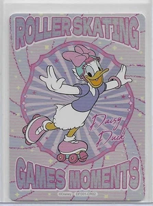 2024 Disney All-Star Sports Games Moments Roller Skating Daisy Duck - Picture 1 of 2