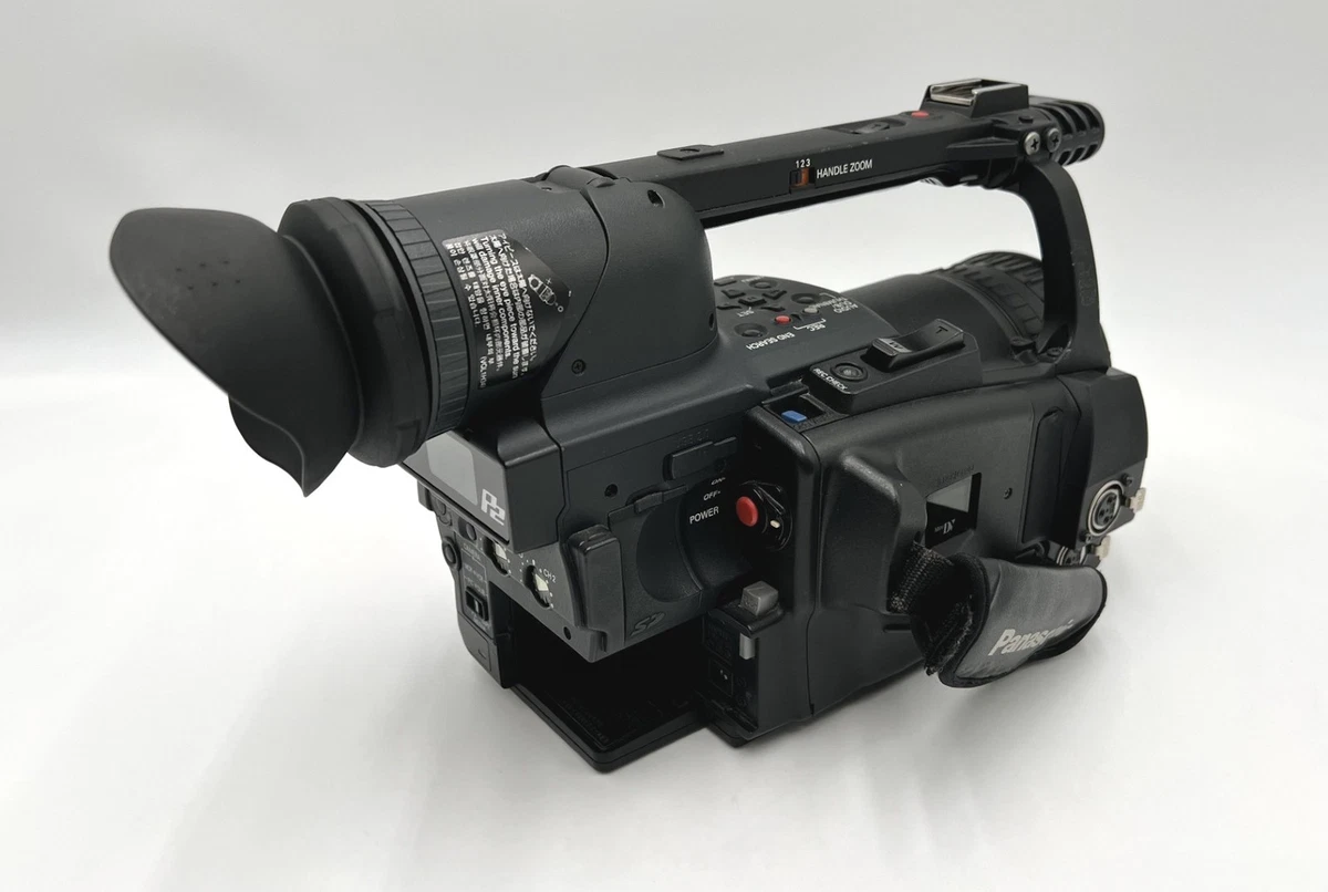 Preços baixos em Hvx200 câmeras de vídeo | eBay