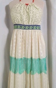 Vestido Tomate Volador Talla M Boho Whimsi Hada Hippie *Edición - Imagen 1 de 9