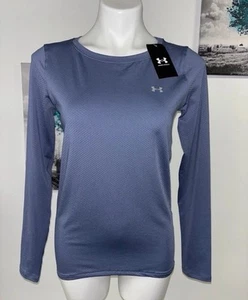Under Armour women’s long sleeve shirt size small new with tags original $33 - Picture 1 of 7