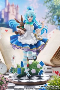 PROOF TV Anime "KonoSuba 3" Aqua Fairy Tale ver. 1/7 Complete Figure 277mm - Picture 1 of 3