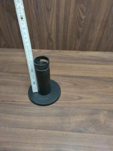 SPACEPOLE KASSEN MONITOR HALTERUNG,  VESA 75, 35 ,15 cm Standrohr, - Bild 1 von 5