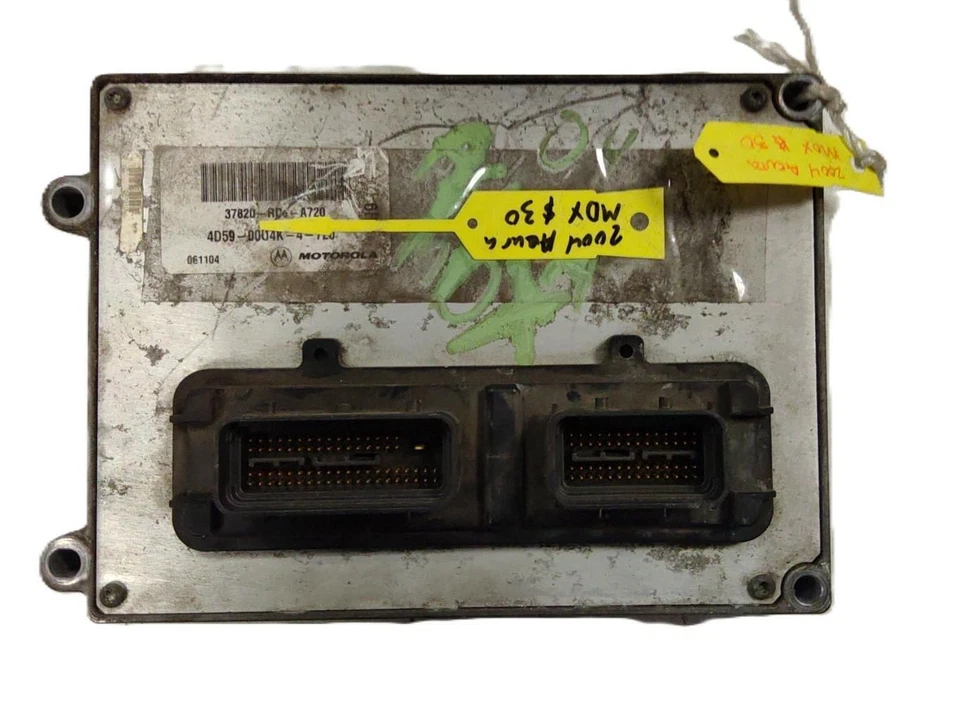 Módulo de controle de motor Acura MDX 2004 - Imagem 1 de 1