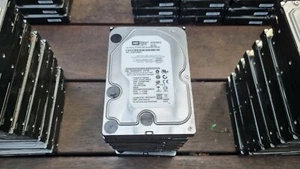 WESTERN DIGITAL WD5002ABYS RE3 500GB 7.2K 16MB Cache 3.5" SATA Hard Drive - Picture 1 of 9
