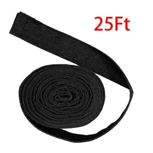 25FT Protect Sleeve Sheath Cable Cover Welding Tig Torch Hydraulic Hose Wrap Set - Picture 1 of 23