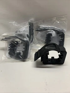 Lot Of 4 Quick Fist 80011 Rubber Clamp (Capacity 1 3/4" - 2 1/2"), new - Picture 1 of 4