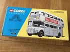 Corgi Classics Aec Routemaster Bus Rm664 Set 35002 Silver London  Transp Ltd Edt