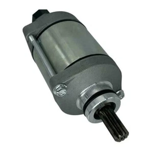 NEW 12V STARTER FITS KAWASAKI ATV KFX450R 2008-2014 21163-0033 211630033 - Picture 1 of 3