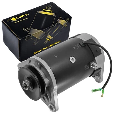 Carro de golf Caltric G1 1979-1986 arranque para Yamaha J10-81100-10-00 15424 0,9 HP Foto 1 de 4