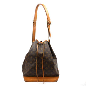 LOUIS VUITTON Noe one belt Shoulder purse type Shoulder Bag Monogram Brown M...