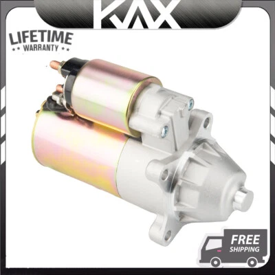 New Starter for Ford F150 F250 F350 PICKUP 4.6L 5.4L 1997 1998 3221 3267 6691 - Image 1 of 4