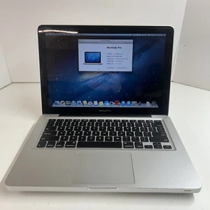 Apple MacBook Pro A1278 13" 2.5GHz Core i5  4GB Ram 120GB SSD OS Mountain Lion - Picture 1 of 12
